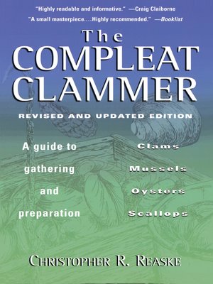 cover image of The Compleat Clammer, Revised